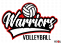 Angleton Christian School Warriors Varsity logo