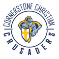 Cornerstone Christian Academy-Granbury Crusaders logo