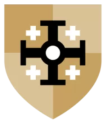 Holy Cross Catholic High School-Midland Varsity-Team logo