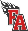 Faith Academy of Marble Falls Lady Flames logo