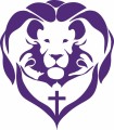 San Angelo Christian Academy SACA Lions logo