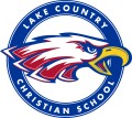 Lake Country Christian School-Fort Worth Eagles logo