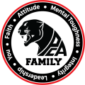 Pantego Christian Academy-Arlington Varsity-Team logo