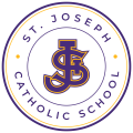 St. Joseph Catholic School-Bryan Lady Eagles logo