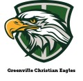 Greenville Christian School Eagles logo