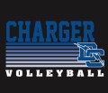 Dallas Christian School-Mesquite Lady Chargers logo