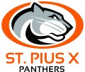 St. Pius X Catholic School-Houston Panthers logo