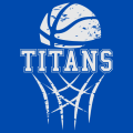Trinity School of Texas-Longview Trinity Titans logo
