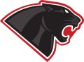 Hyde Park High School-Austin Panthers logo