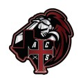 Azle Christian School Crusaders logo