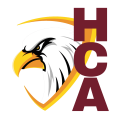 Harvest Christian Academy-Edinburg Eagles logo