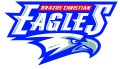 Brazos Christian School-Bryan Eagles logo