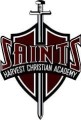 Harvest Christian Academy-Keller Keller Saints Varsity-Team logo