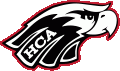 Heritage Christian Academy-Rockwall Lady Eagles logo