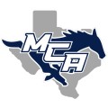 McKinney Christian Academy MCA Varsity logo