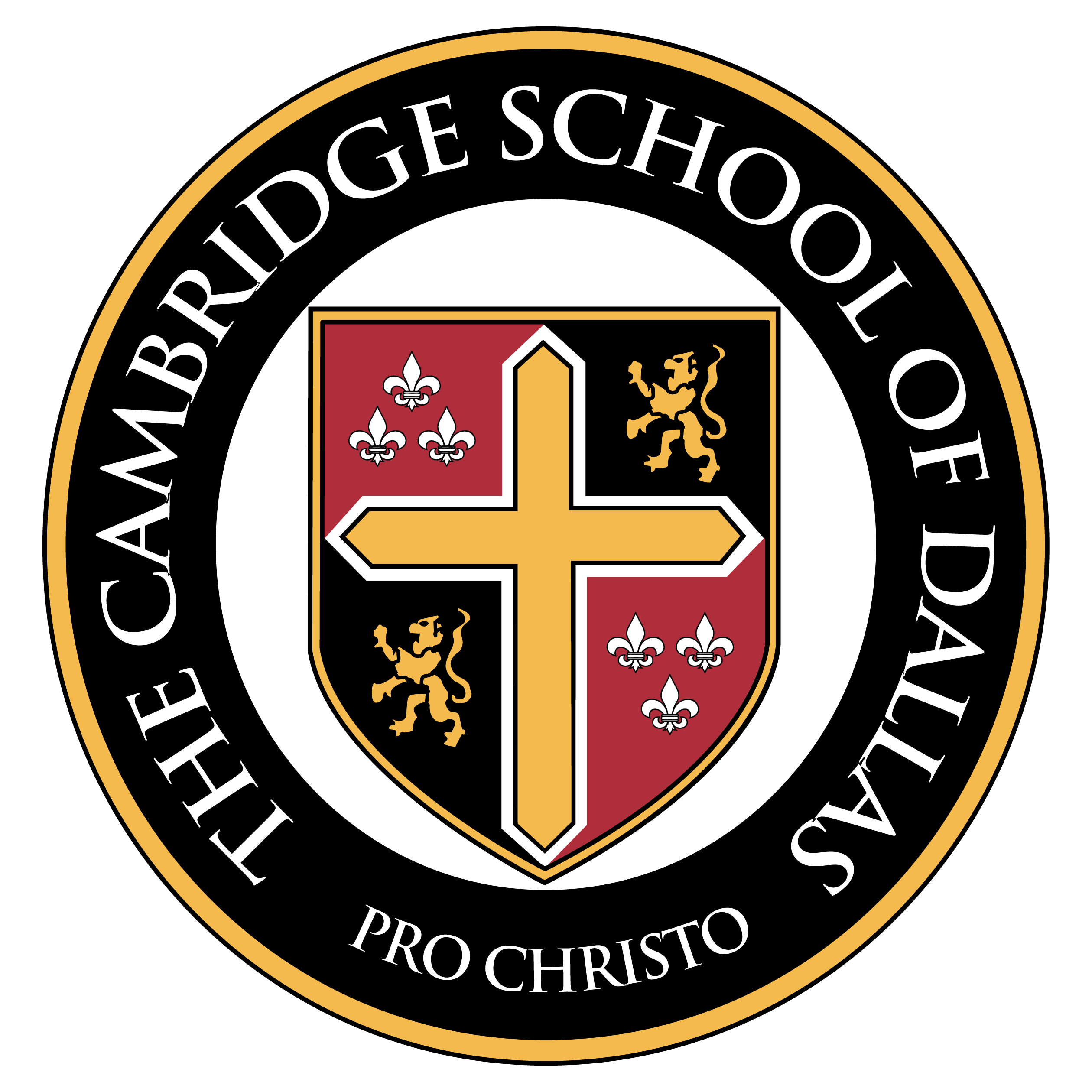 Cambridge School of Dallas Varsity-Team logo