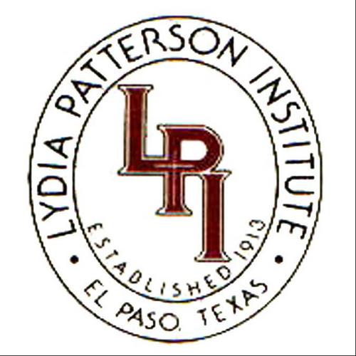 Lydia Patterson Institute-El Paso Lions logo