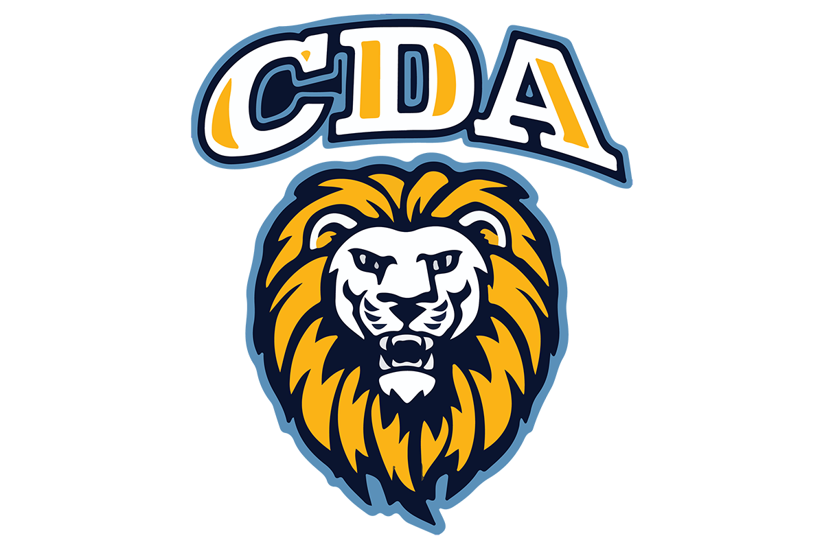 Coram Deo Academy-Flower Mound Coram Deo Academy Lions logo