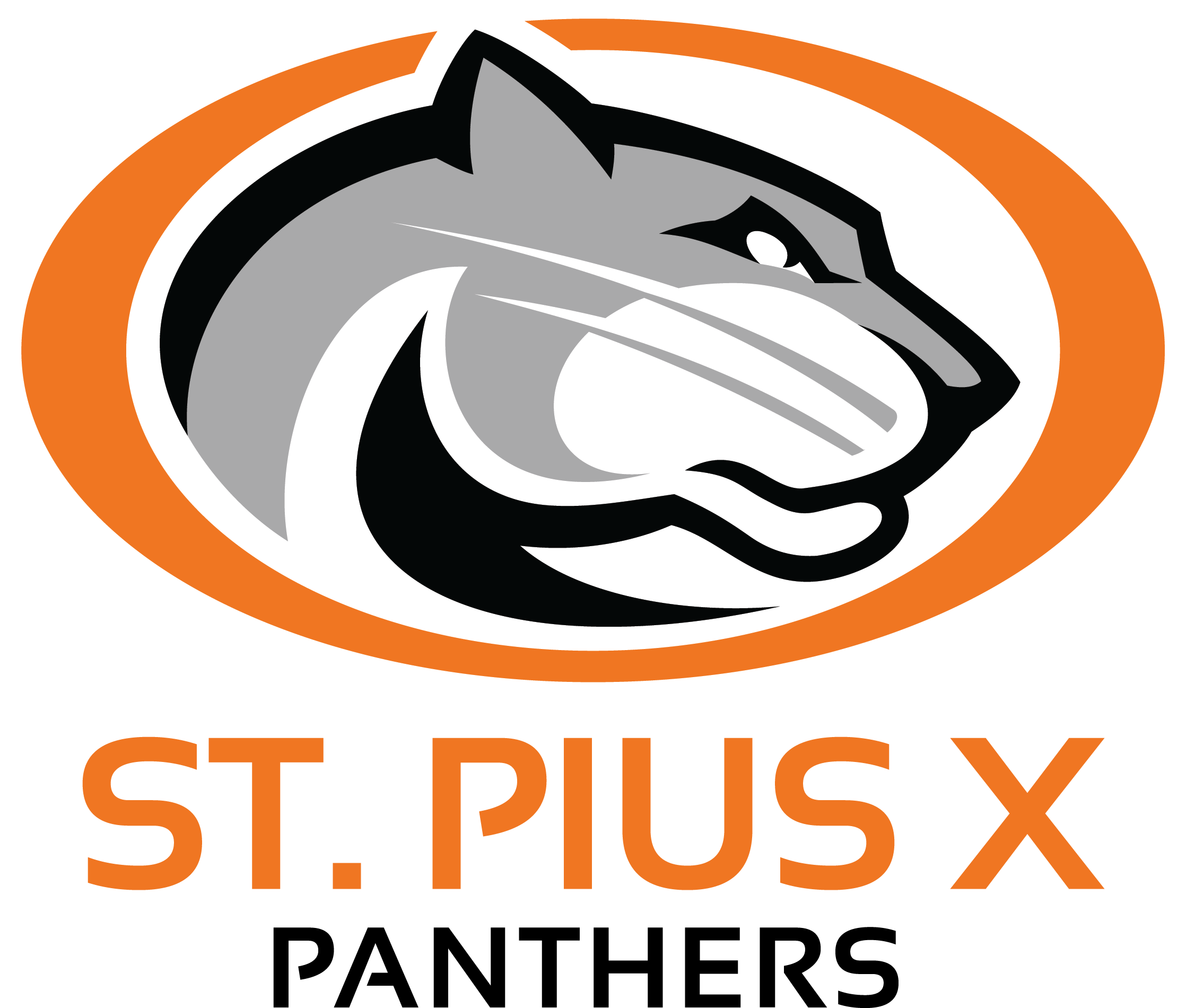 St. Pius X Catholic School-Houston Panthers logo